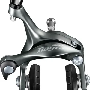 Nur Für Kurze Zeit Shimano Tiagra BR-4700 Rennbremse hinten silber