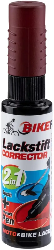 Fasi Lackstift rot wine red matt Begrenztes Angebot