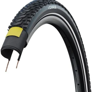Begrenztes Angebot Schwalbe Marathon Mondial Pro Reifen 28 Zoll schwarz 2,25"