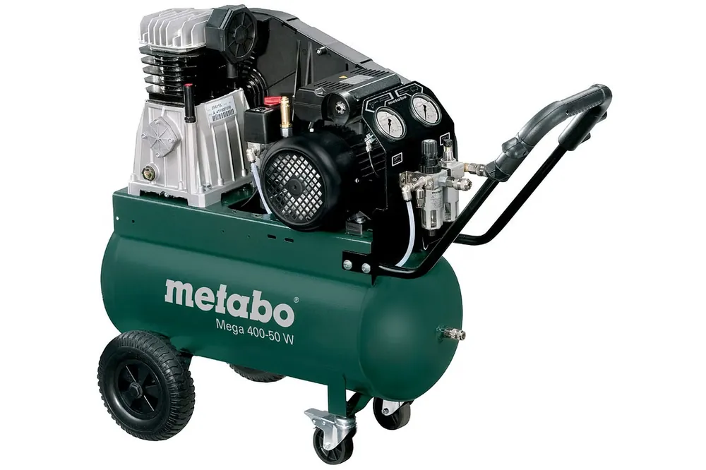 Heißes Angebot Metabo Kompressor Mega 400-50 W