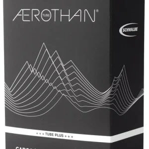 Schwalbe Schlauch Nr. 10 E+ Aerothan 24 Zoll schwarz Sonderaktion