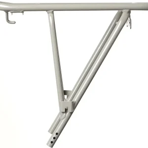 Begrenztes Angebot Victoria Gepäckträger 28 Zoll grau UTB Aluminium