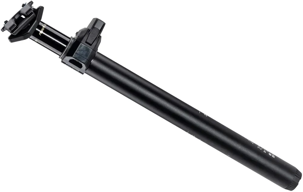 Heißes Angebot RockShox Variosattelstütze Reverb AXS B1 34,9 mm schwarz 250 Verstellbereich, 641,8 Gesamtlänge