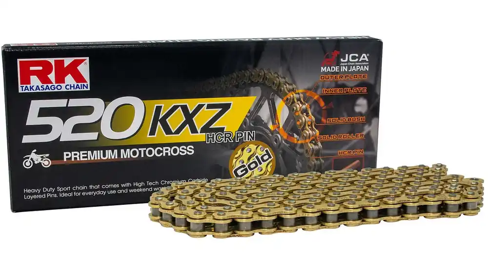 RK Kette GB520KXZ 122 Glieder Finale Aktion