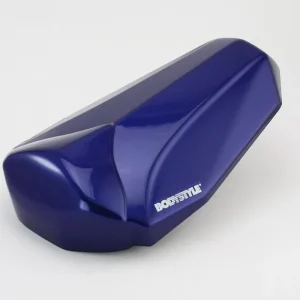 Heißes Angebot BODYSTYLE Sportsline Sitzkeil ABS Kunststoff blau für YAMAHA MT-07