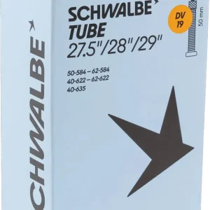 Schwalbe Schlauch Nr. 19 Blitzventil 50 mm Letzte Chance