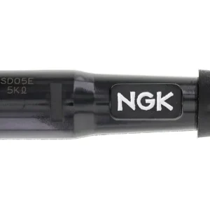 Heißes Angebot NGK Zündkerzenstecker SD 05 E gerade schwarz