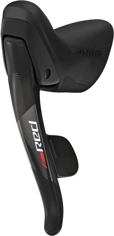 SRAM Schalt-/Bremshebel Red 22 2-fach links schwarz Must-Have