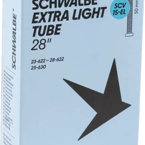 Mega-Angebot Schwalbe Schlauch Nr. 15-EL Extralight 28 Zoll Clik Valve (SCV), 40 mm