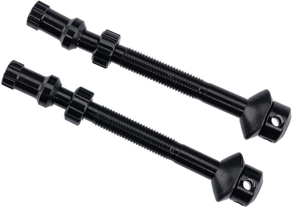 Stan‘s NoTubes Ventil Tubeless Universal+ tall schwarz Abverkauf