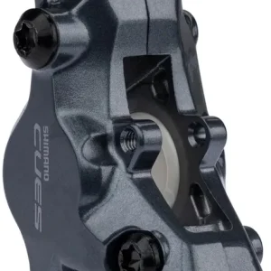Shimano Bremssattel CUES BR-U8000 schwarz Metall Pads G04S Preis Gesenkt