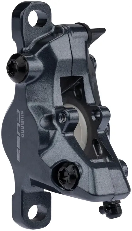 Shimano Bremssattel CUES BR-U8000 schwarz Metall Pads G04S Preis Gesenkt