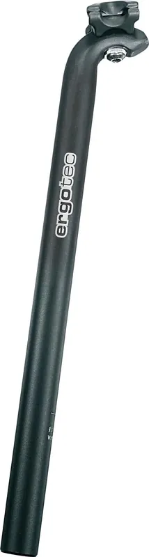 ergotec Hook Sattelstütze 26,6 mm schwarz Kracherpreis