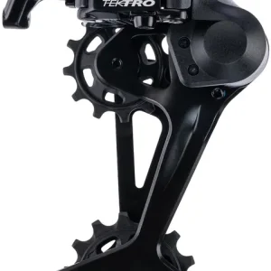 Günstig Tektro Schaltwerk RD-M5100-L lang schwarz