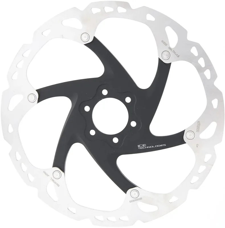 Shimano Bremsscheibe XT SM-RT86 160 mm Knallerangebot