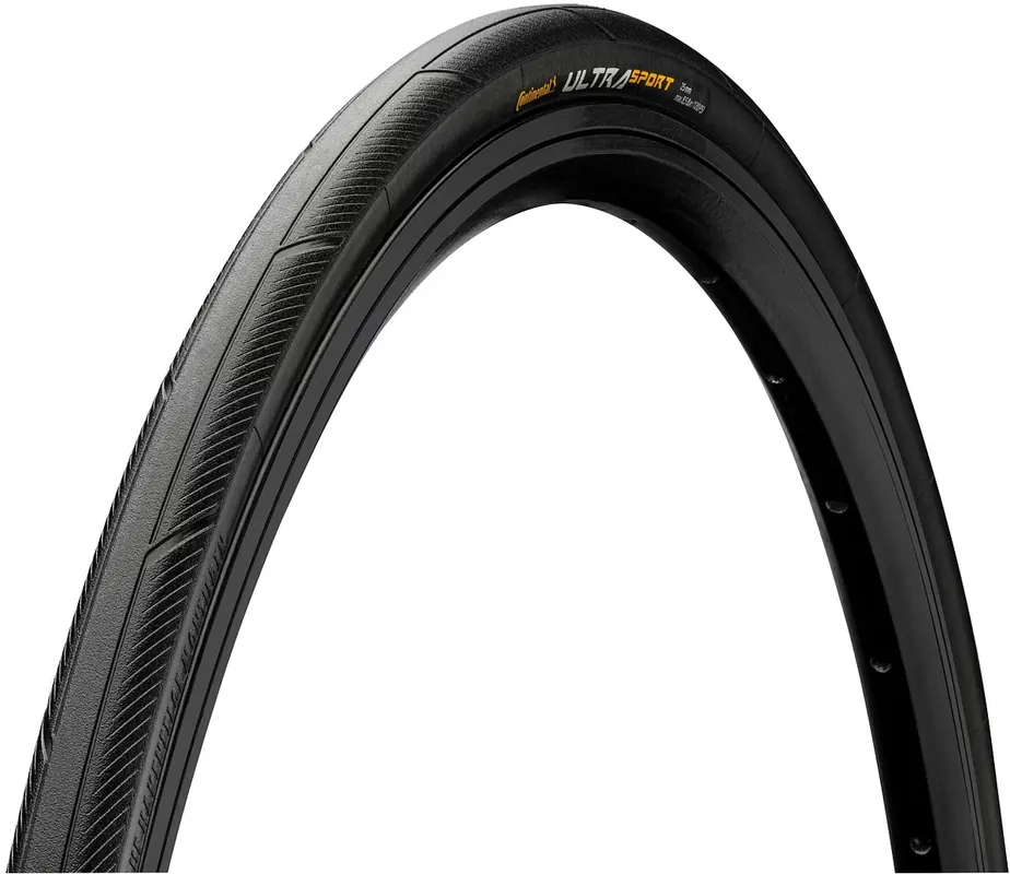 Super-Preis Continental Ultra Sport III Reifen 28 × 28C schwarz