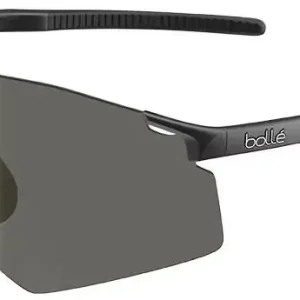 Günstig Bollé Sportbrille C-Icarus schwarz black matte Scheibe TNS Gold