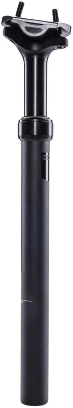Neu CONTEC Federsattelstütze Nara 27,2 mm schwarz