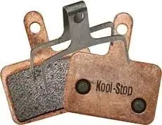 Kool Stop Scheibenbremsbelag D-620 S grau Mega-Angebot