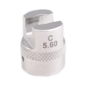 Must-Have Bikeservice Speichenschlüssel zum Festziehen, 5,6 mm, Alu
