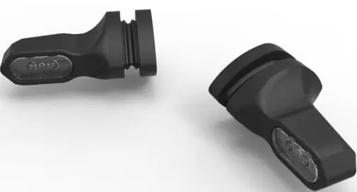 MOTOISM LED Blinker "Venator Short" Version 1 Schnäppchen