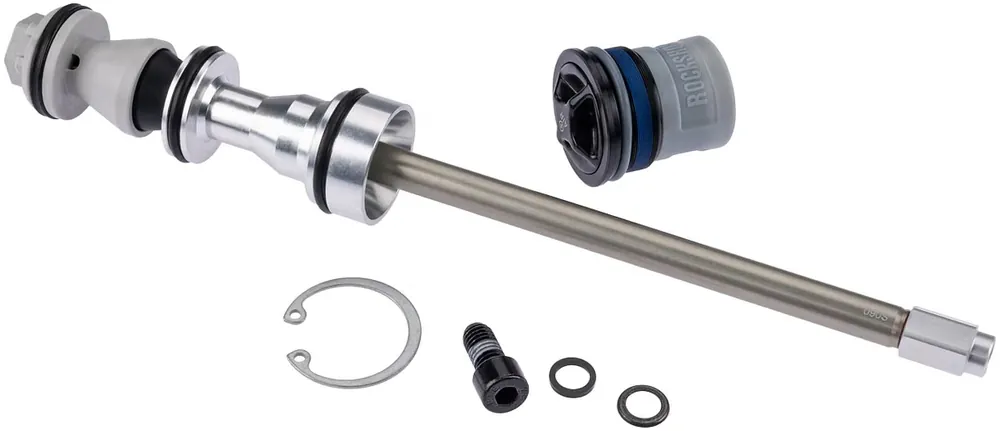 Preis Gesenkt RockShox Federeinheit Debon Air 130 mm schwarz-silber