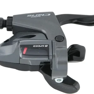 Neu Shimano Schalt-/Bremshebel Claris ST-RS200/RS203 8-fach rechts