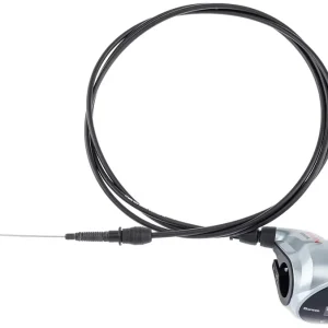 Neue Kollektion Shimano Drehgriffschalter Nexus SL-C6000-8 8-Gang silber