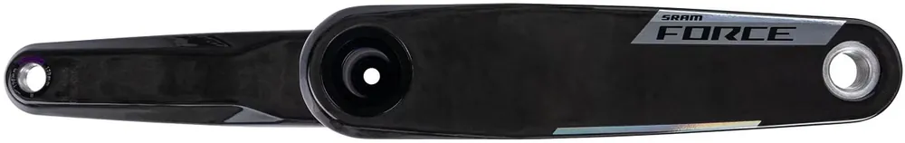 Preisreduziert SRAM Kurbelsatz Force XPLR E1 170 mm schwarz