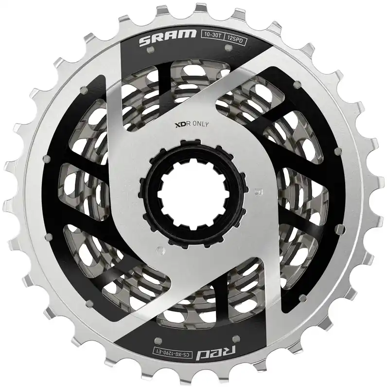 SRAM Kassette Red XG-1290 E1 12-fach 10-30 Zähne silber Jetzt Kaufen