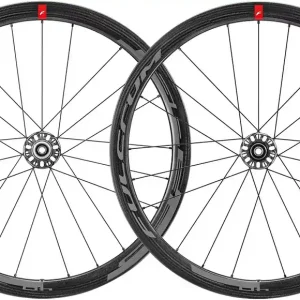 Rabatt Fulcrum Laufradsatz Speed 40T DB schwarz