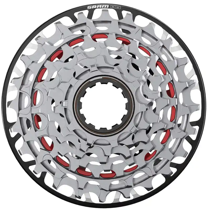 SRAM Kassette XS-797 7-fach Neue Ware