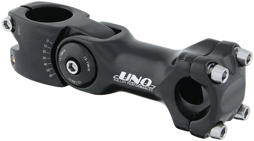 Kalloy Vorbau AS-822 110 mm schwarz Jetzt Bestellen