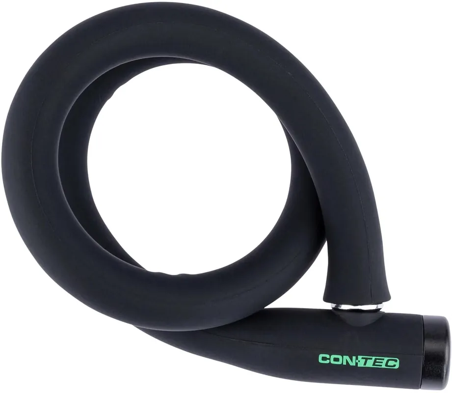 CONTEC Kabelschloss SLoc 70 cm schwarz Günstig