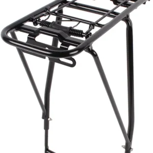 Zertifiziert AtranVelo Gepäckträger City DB 24/29" AVS schwarz