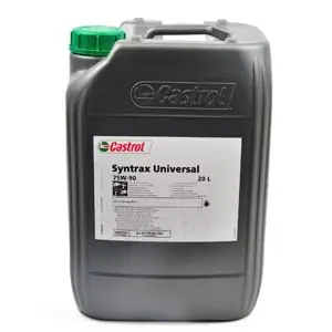 Letzte Chance Castrol Transmax Universal LL 75W-90 20 l