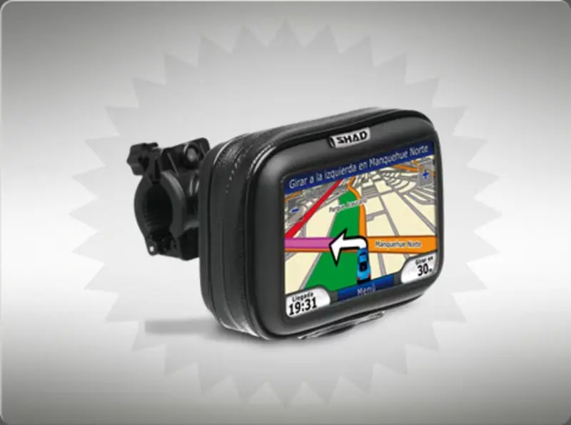 SHAD SG40 GPS-Lenkerhalterung - 4,3" Must-Have