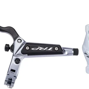 Meistverkauft TRP Scheibenbremse DH-R EVO HD-M846 links silber schwarz