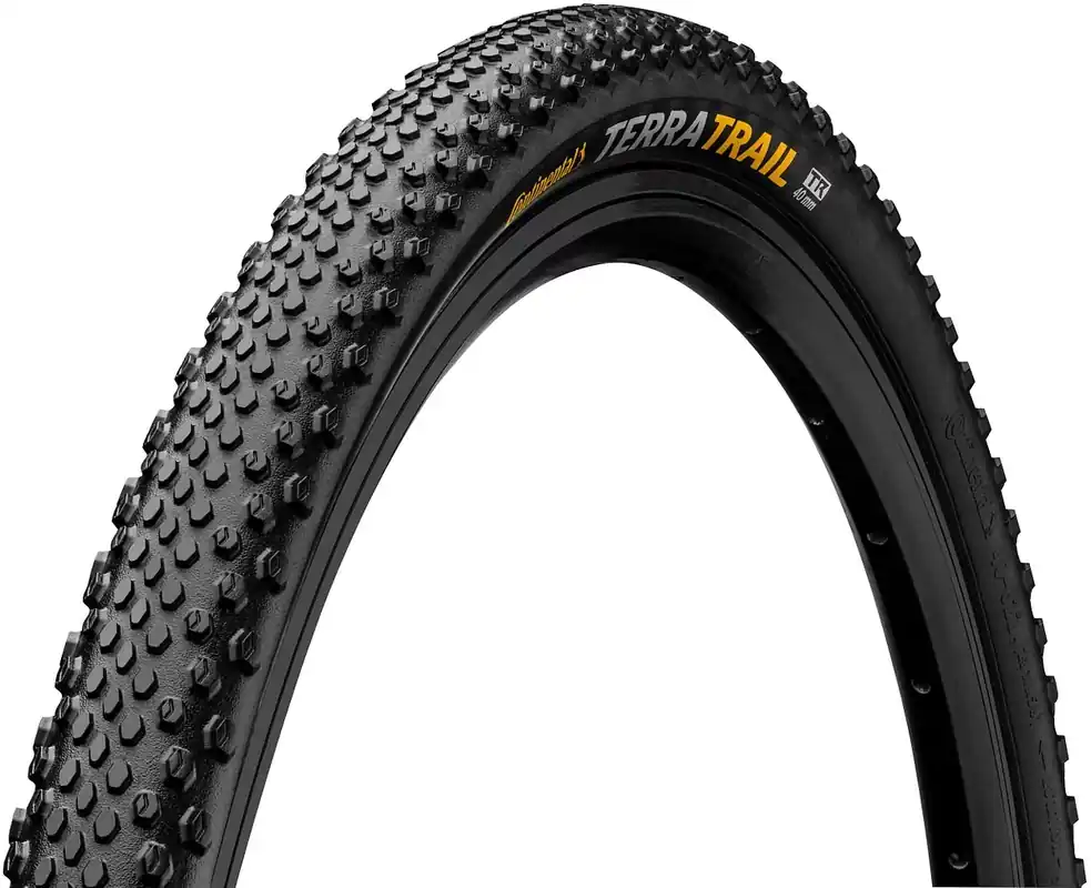 Continental Terra Trail Reifen 27,5 × 1,75" schwarz Sonderaktion