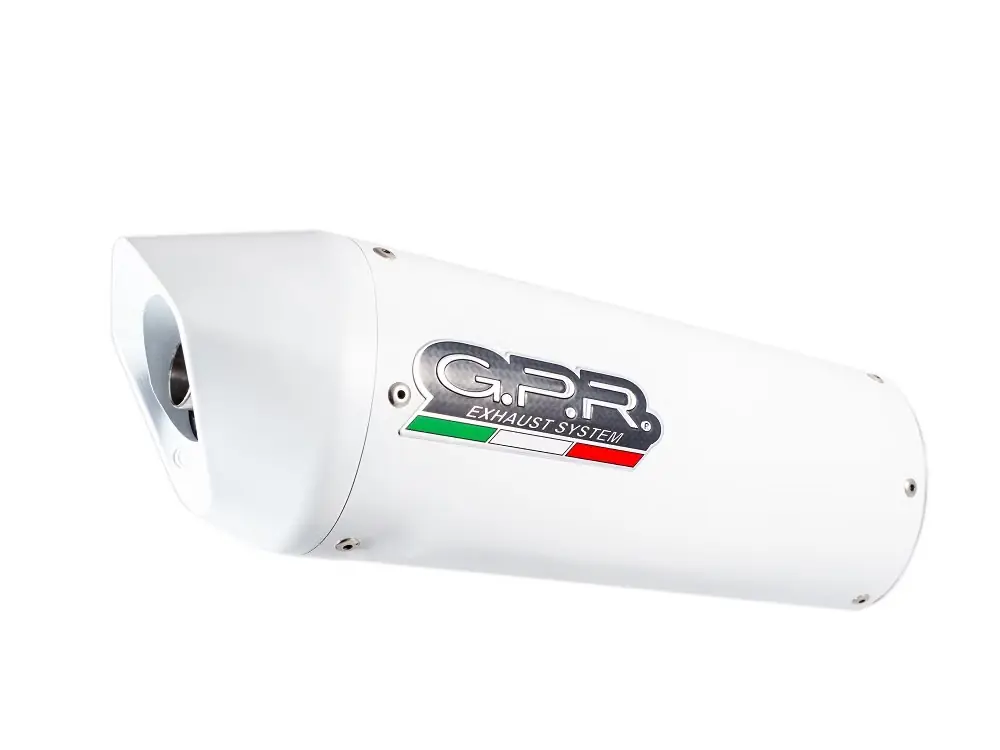 Expressversand GPR Endschalldämpfer Suzuki Gsx-R 600 K6 2006/07 EC-Approv. slip-on exhaust catalized Albus Ceram