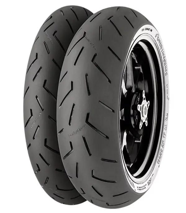 Ausverkauf Continental ContiSportAttack 4 160/60 ZR17