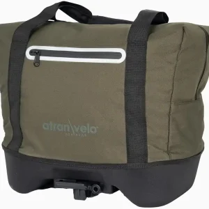 Günstig AtranVelo Beat Top Bag Gepäckträgertasche 27 l grün