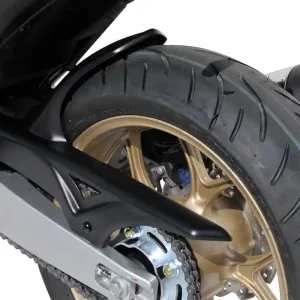 Preisknaller BODYSTYLE Sportsline Hinterradabdeckung ABS Kunststoff silber für HONDA Integra 750