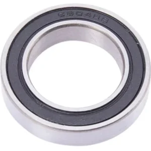 Union Kugellager 6804 2RS silber,schwarz Neu Im Sortiment