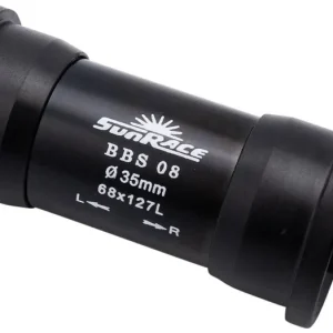 Sunrace Innenlager 4-kant 127 mm schwarz Ø-Schale 35 Mega-Angebot
