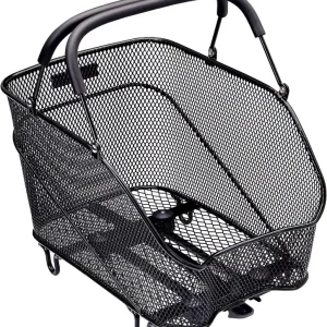 Racktime Korb Bask-it Trunk Small schwarz Preisreduziert