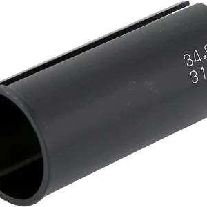 Beliebt CONTEC Distanzhülse Supersizer 80 mm schwarz