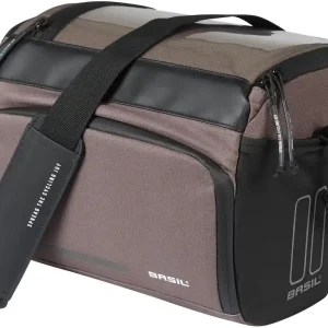 Highlight Basil Lenkertasche Move KF braun