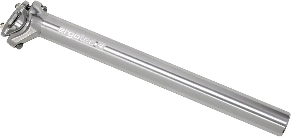 ergotec Sattelstütze Atar 2 Ø 31,6 mm silber Bestseller