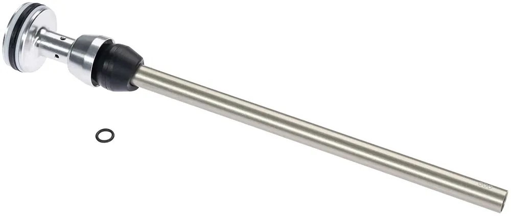RockShox Federschaft Debon Air 140 mm silber Geprüft